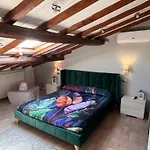 Medieval House 3* ヴィテルボ