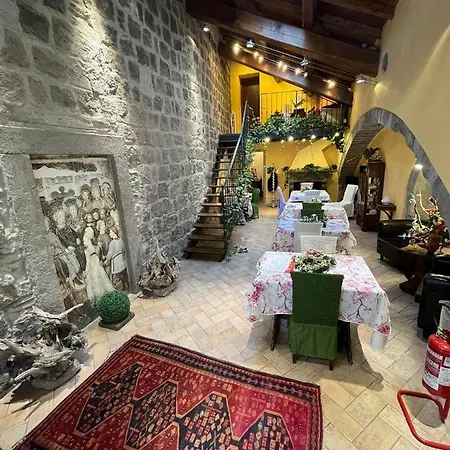 Nocleg ze śniadaniem Medieval House