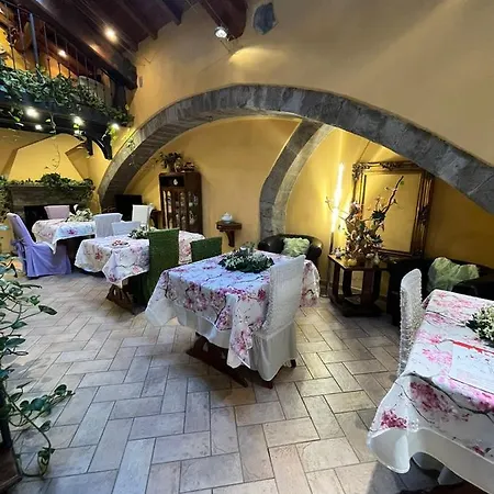 Nocleg ze śniadaniem Medieval House Viterbo