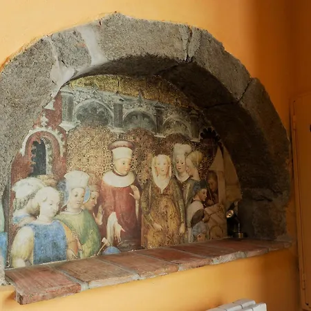 Nocleg ze śniadaniem Medieval House Viterbo