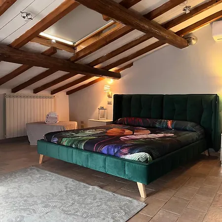Bed and Breakfast Medieval House