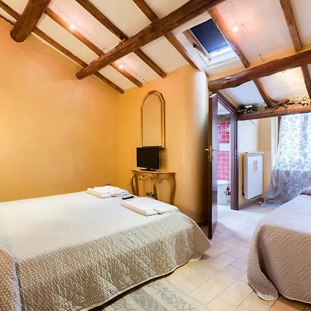 Medieval House 3* Βιτέρμπο
