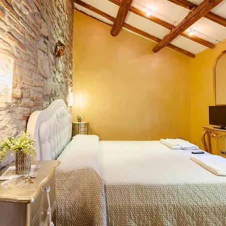 Bed and breakfast Medieval House Viterbo