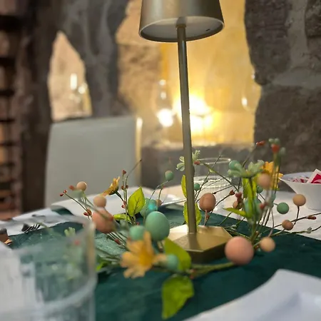 Medieval House 3* Viterbo