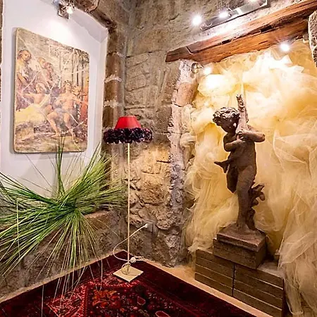 B&B Medieval House 비테르보