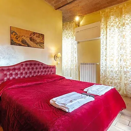 B&B Medieval House 비테르보