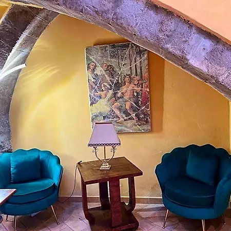 Medieval House B&B 비테르보