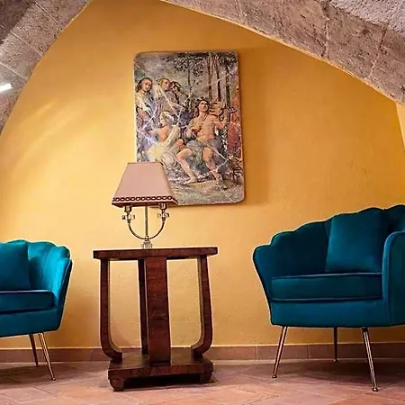 B&B Medieval House 비테르보