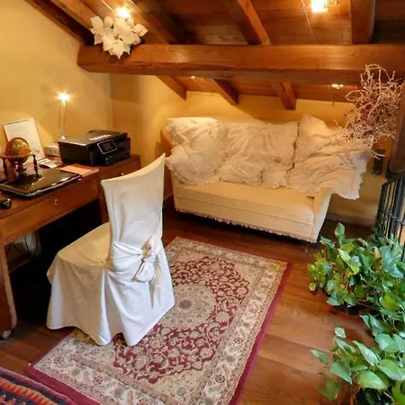 B&B Medieval House