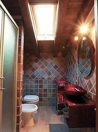 Medieval House 3* Витербо