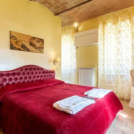 Nocleg ze śniadaniem Medieval House 3*