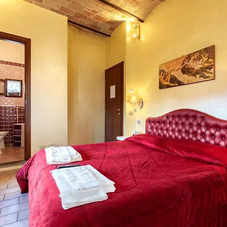 Medieval House Alojamento de Acomodação e Pequeno-almoço Viterbo