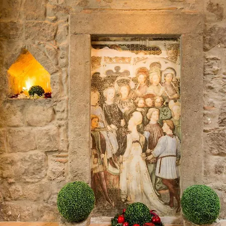 Nocleg ze śniadaniem Medieval House 3*