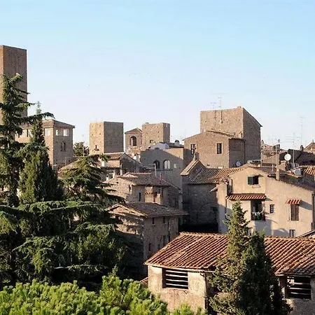 Nocleg ze śniadaniem Medieval House Viterbo