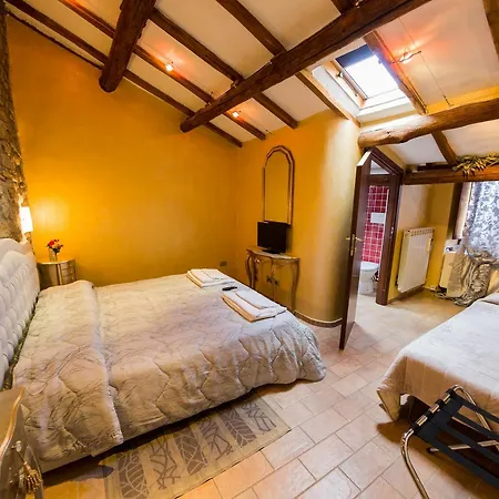 Medieval House 3* Viterbo