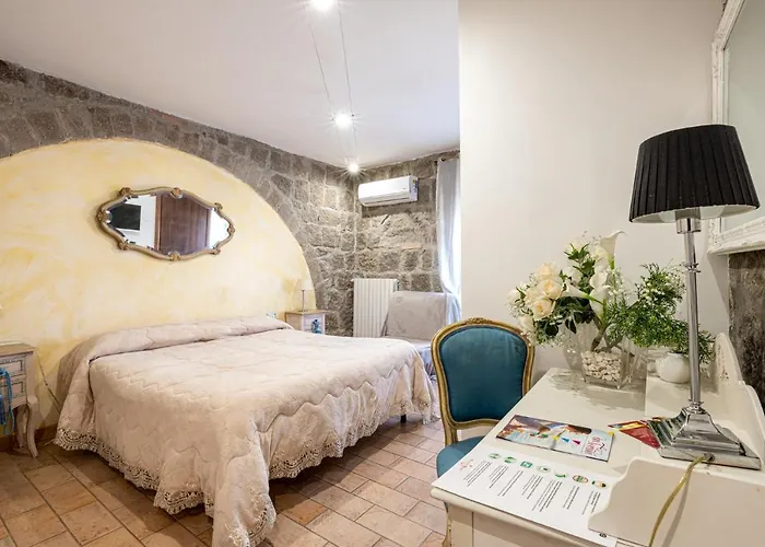 Medieval House ベッド・アンド・ブレックファスト ヴィテルボ