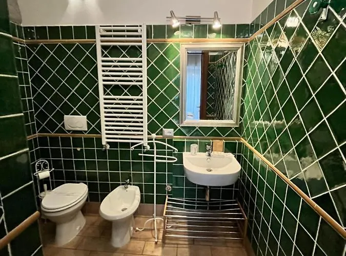 Medieval House ヴィテルボ