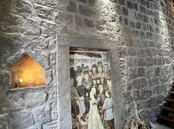 Medieval House ヴィテルボ