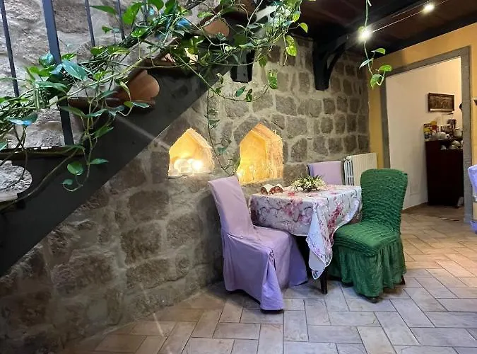 Medieval House ベッド・アンド・ブレックファスト ヴィテルボ