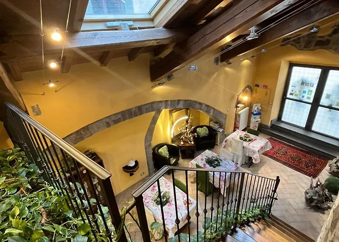 Medieval House ベッド・アンド・ブレックファスト