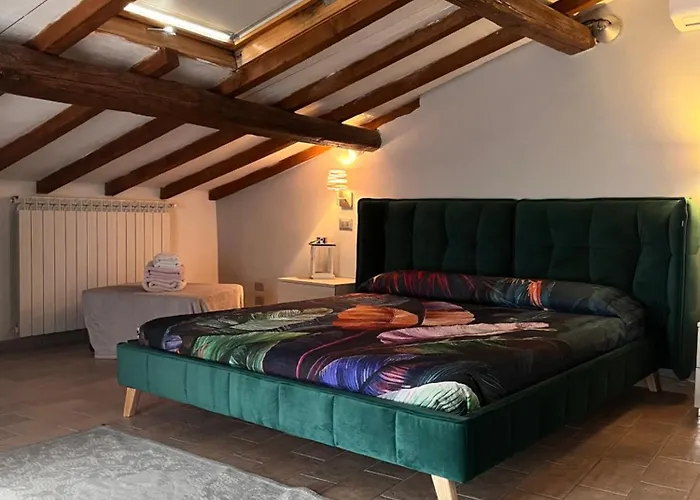 ベッド・アンド・ブレックファスト Medieval House