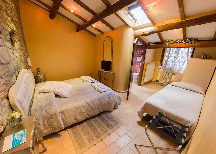 Medieval House ヴィテルボ