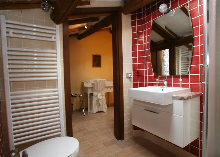 Medieval House 3* ヴィテルボ