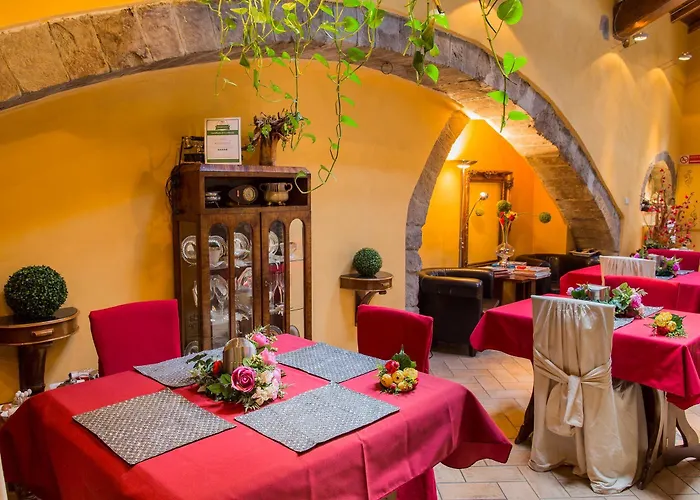 Medieval House ベッド・アンド・ブレックファスト 3*