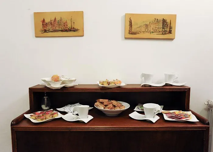 Medieval House ベッド・アンド・ブレックファスト ヴィテルボ