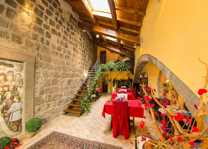 Medieval House ベッド・アンド・ブレックファスト 3*