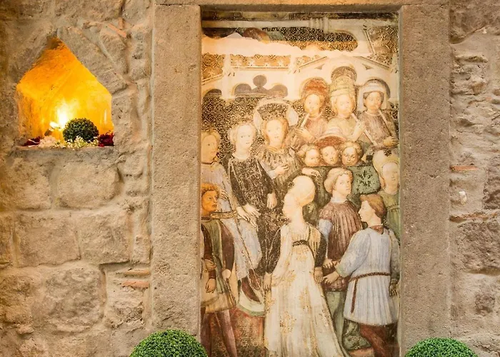 Medieval House ベッド・アンド・ブレックファスト