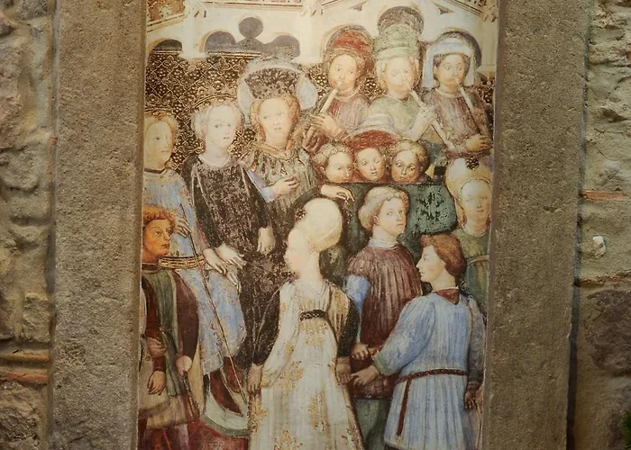 Medieval House ベッド・アンド・ブレックファスト