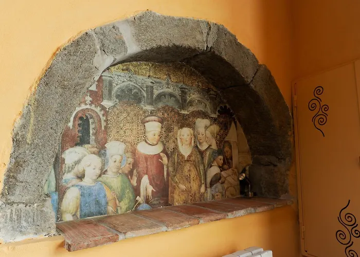 Medieval House 3* ヴィテルボ