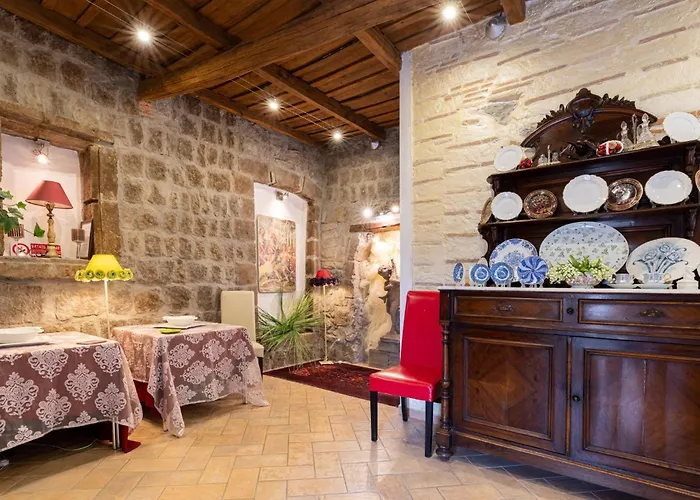 Medieval House ベッド・アンド・ブレックファスト ヴィテルボ