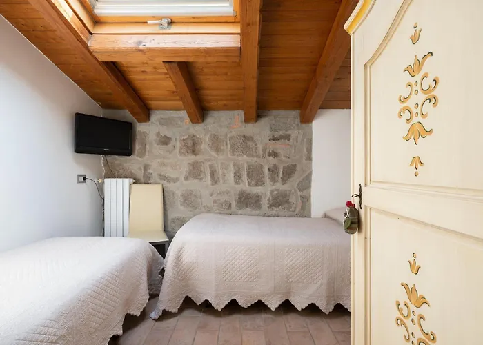 Medieval House ヴィテルボ