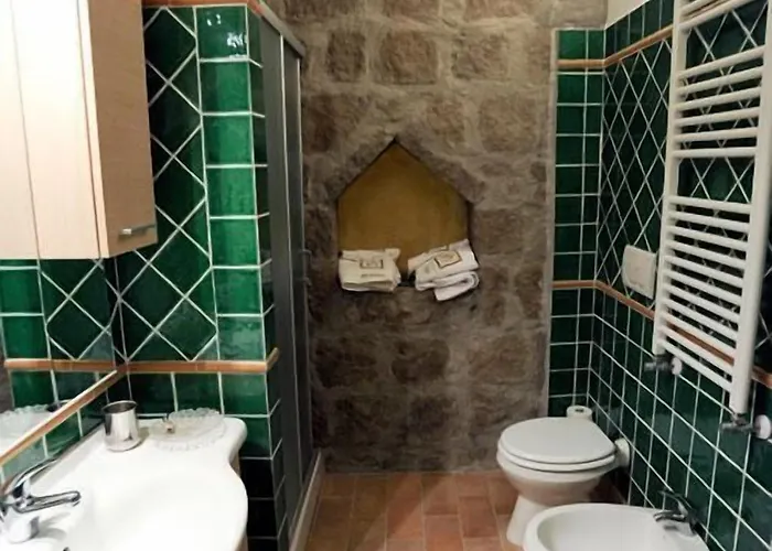 Medieval House ベッド・アンド・ブレックファスト ヴィテルボ