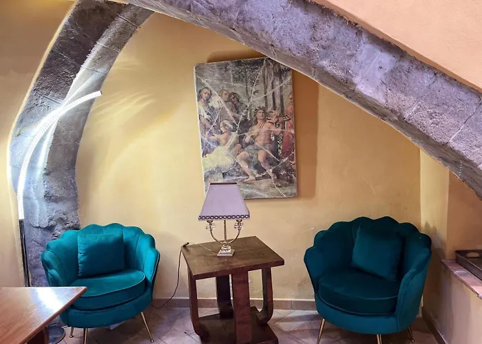 ベッド・アンド・ブレックファスト Medieval House