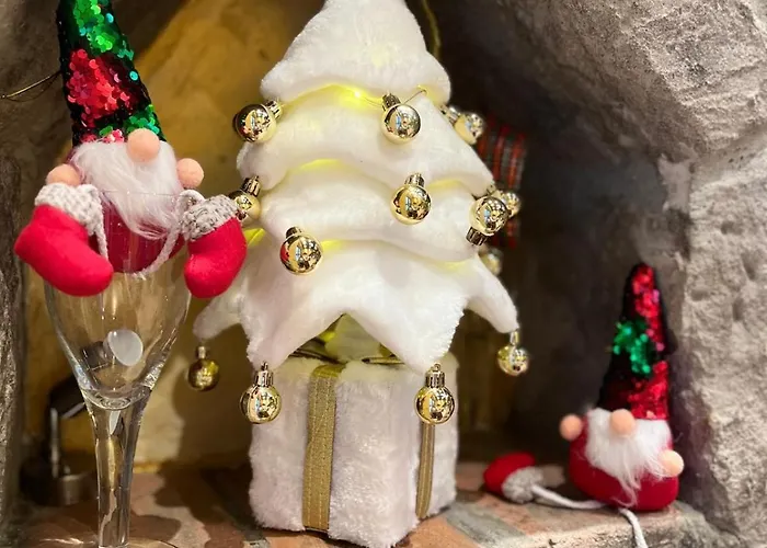 Medieval House ヴィテルボ