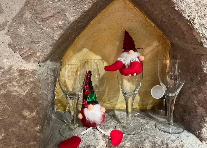 Medieval House 3* ヴィテルボ