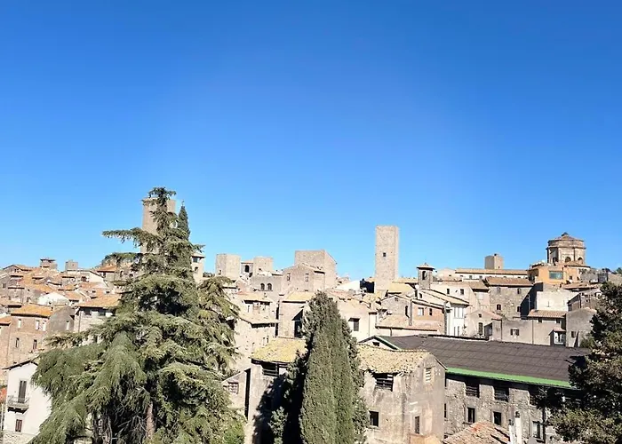 Medieval House ヴィテルボ