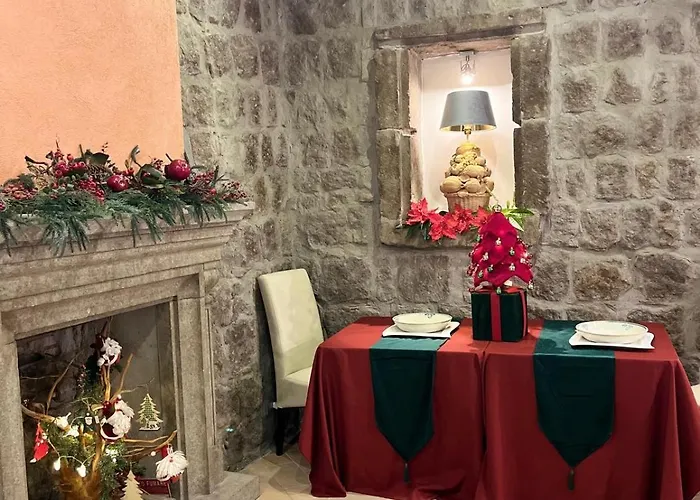 Frühstückspension Medieval House Viterbo