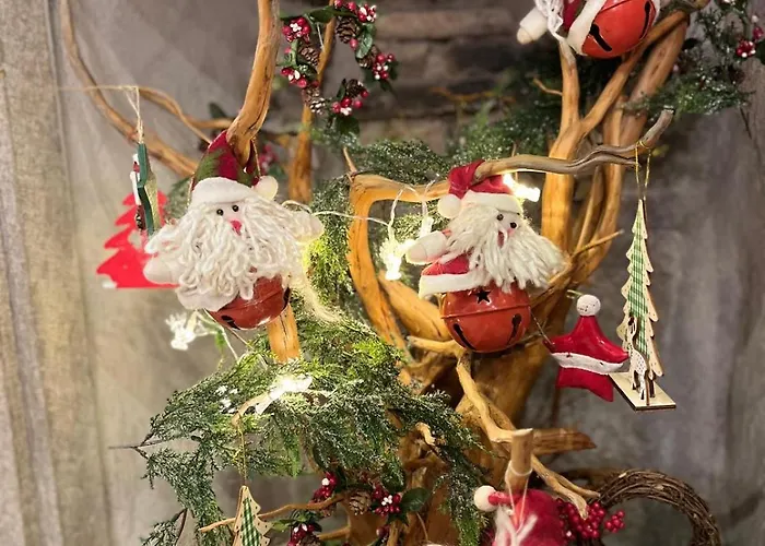 Medieval House Frühstückspension