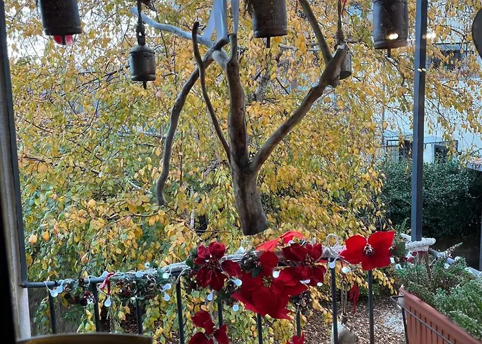 Medieval House ヴィテルボ