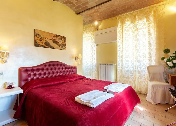 ベッド・アンド・ブレックファスト Medieval House 3*