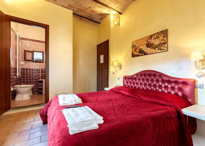 Medieval House Отель типа 